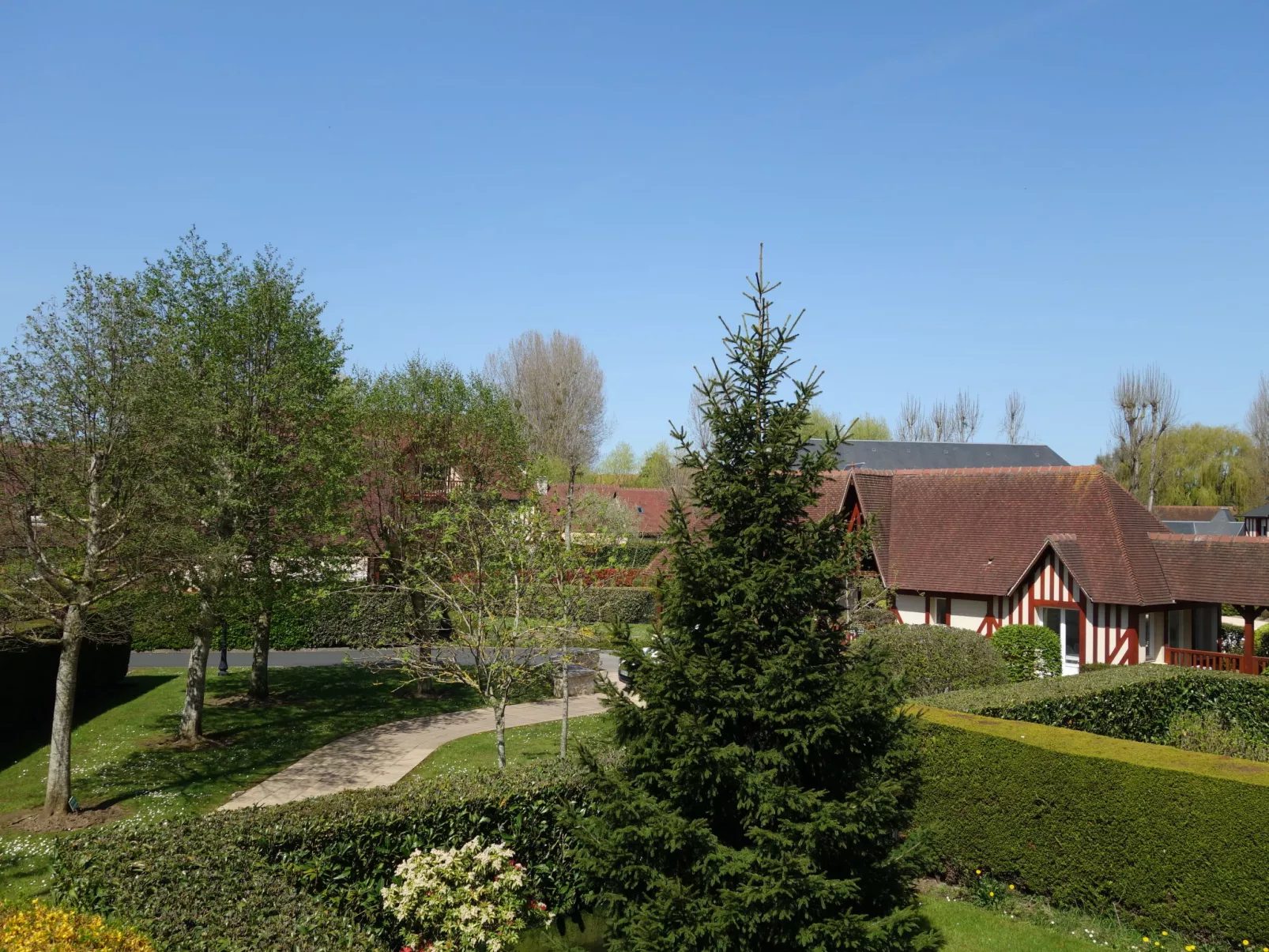 Domaine de Clairefontaine-Dehors