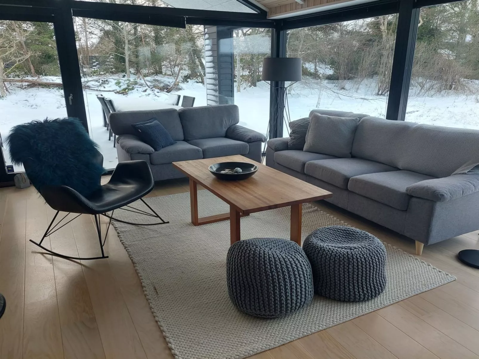 "Ilmarinen" - 561m from the sea-Inside
