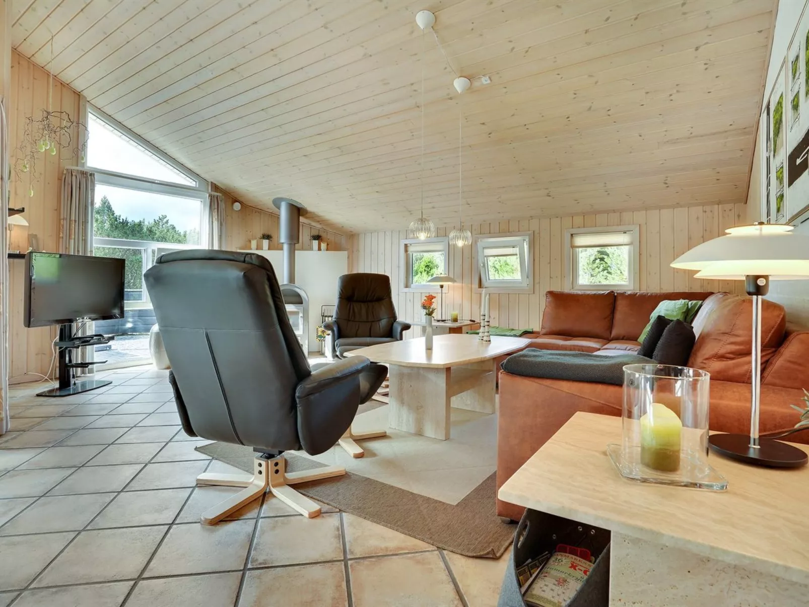 "Tule" - 1.2km from the sea-Inside