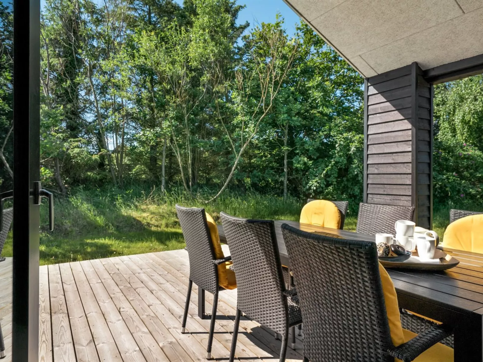 "Ilmarinen" - 561m from the sea-Outside