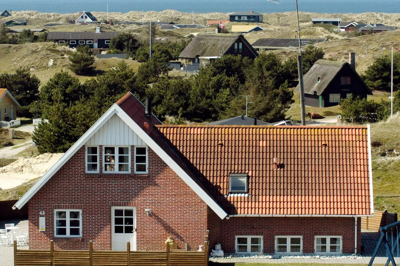 12 person holiday home in Fanø-Outdoor