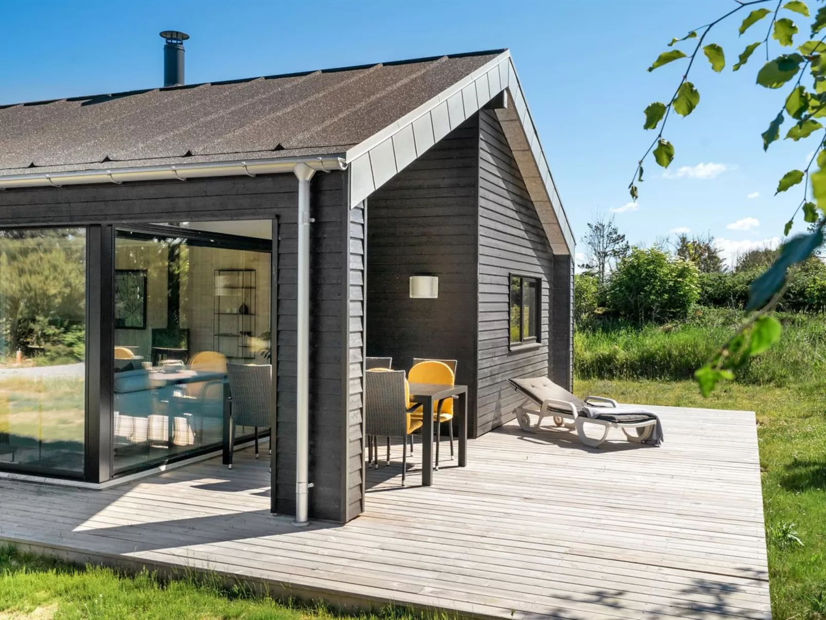 "Ilmarinen" - 561m from the sea-Outside