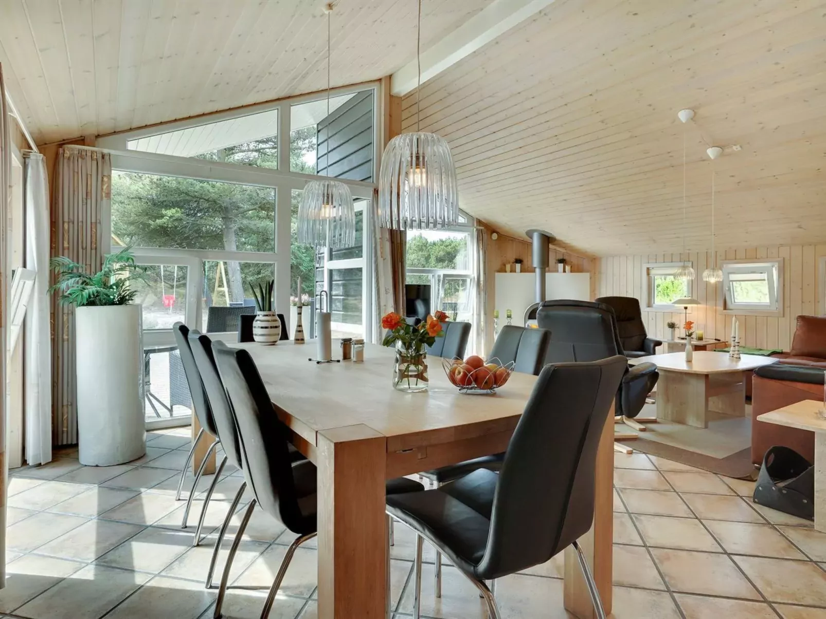 "Tule" - 1.2km from the sea-Inside