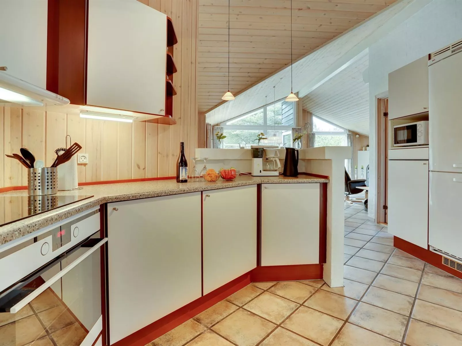 "Tule" - 1.2km from the sea-Inside