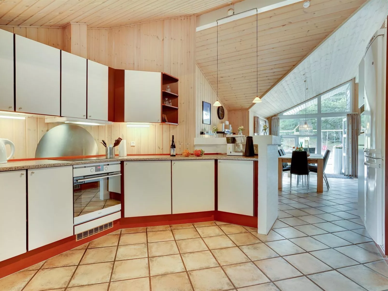 "Tule" - 1.2km from the sea-Inside