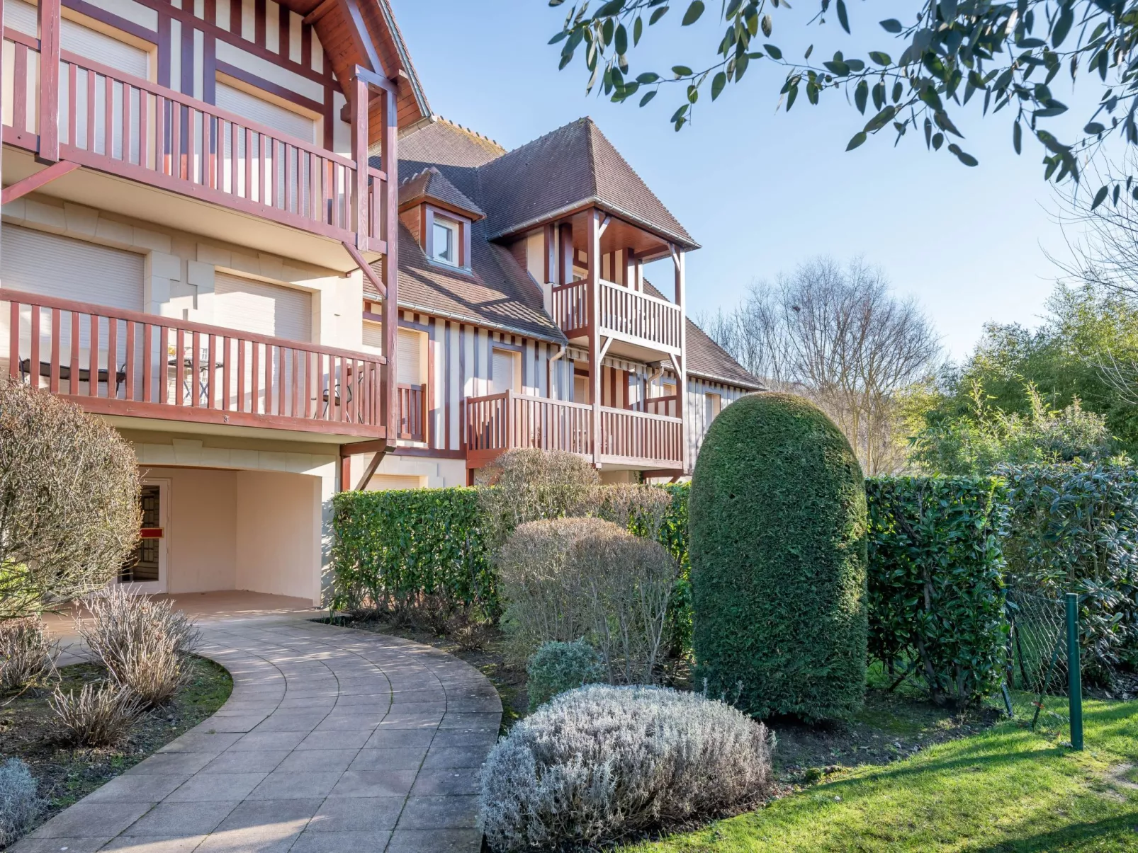 Domaine de Clairefontaine-Dehors