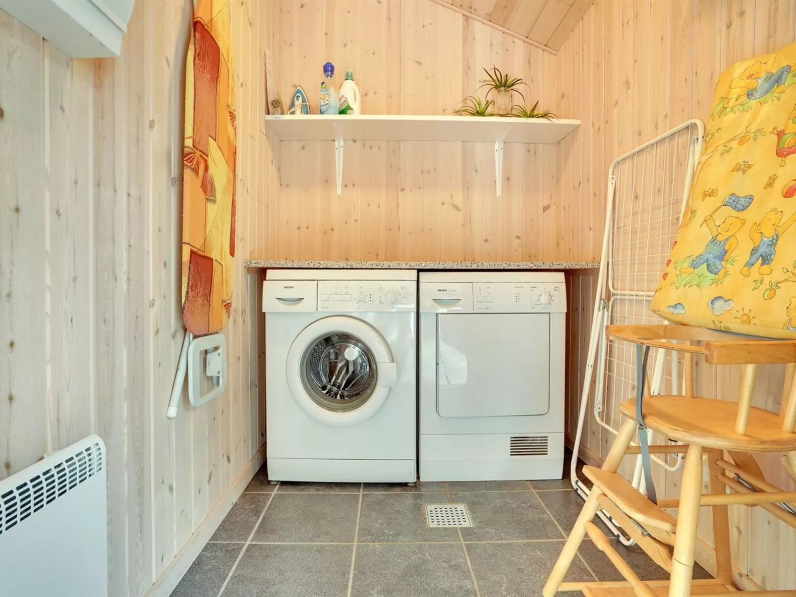 "Tule" - 1.2km from the sea-Inside
