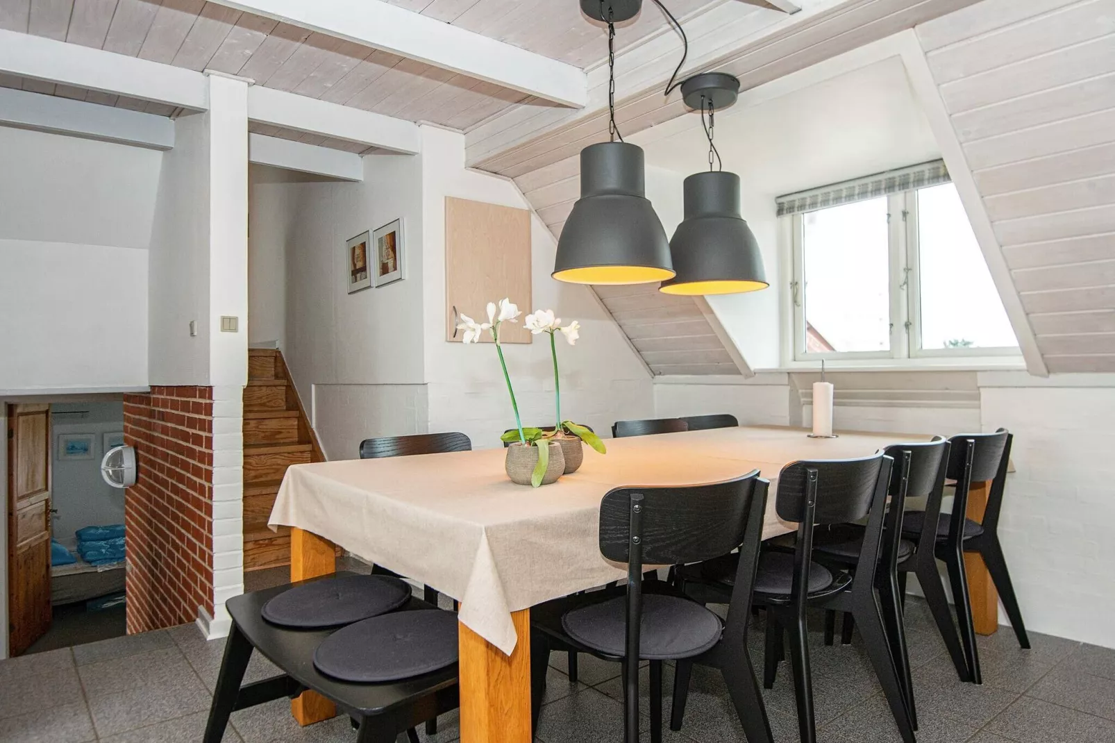 12 person holiday home in Fanø-Indoor