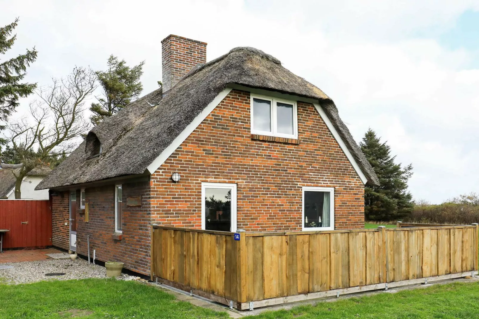 6 person holiday home in Ulfborg-View