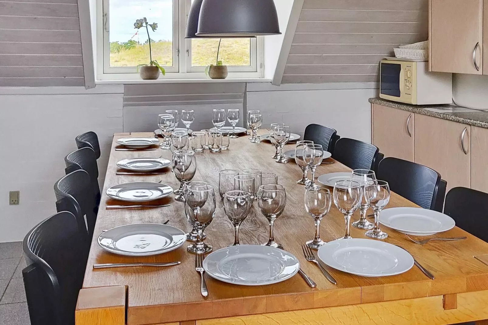 12 person holiday home in Fanø-Indoor