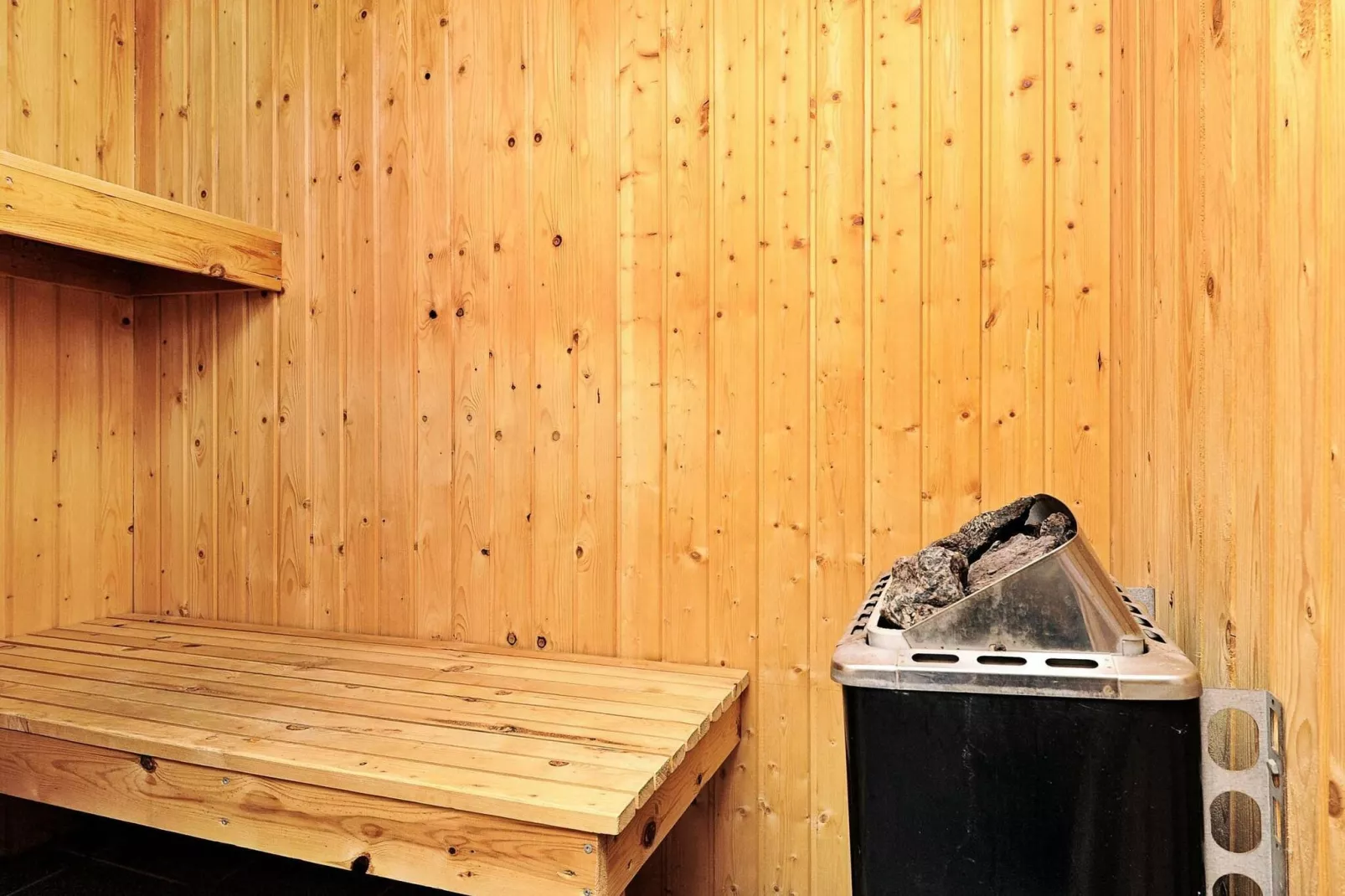 12 person holiday home in Fanø-Sauna