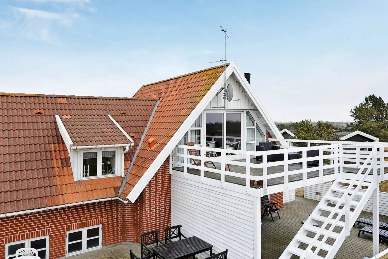 12 person holiday home in Fanø-View