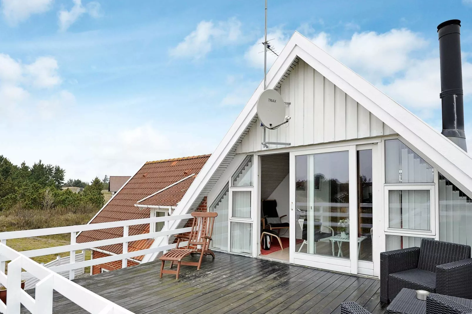 12 person holiday home in Fanø-View