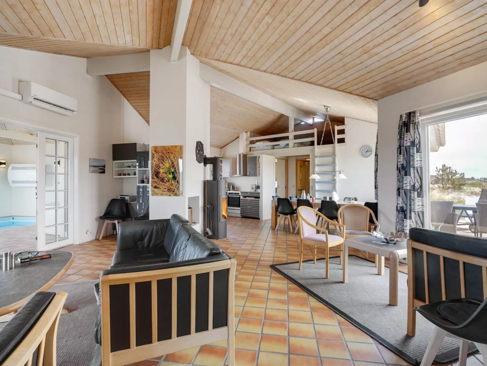 "Palli" - 600m from the sea-Inside