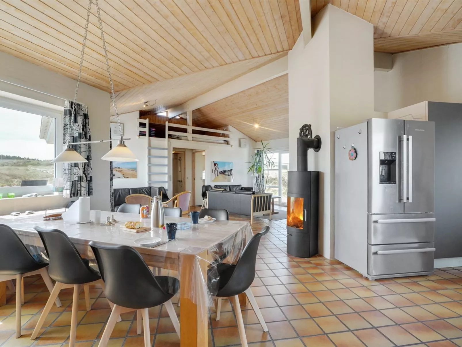 "Palli" - 600m from the sea-Inside