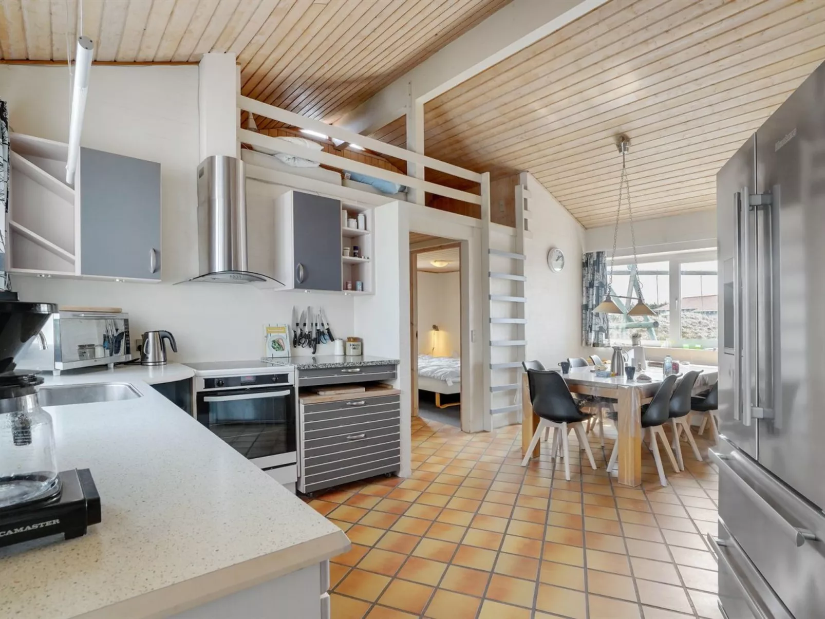 "Palli" - 600m from the sea-Inside