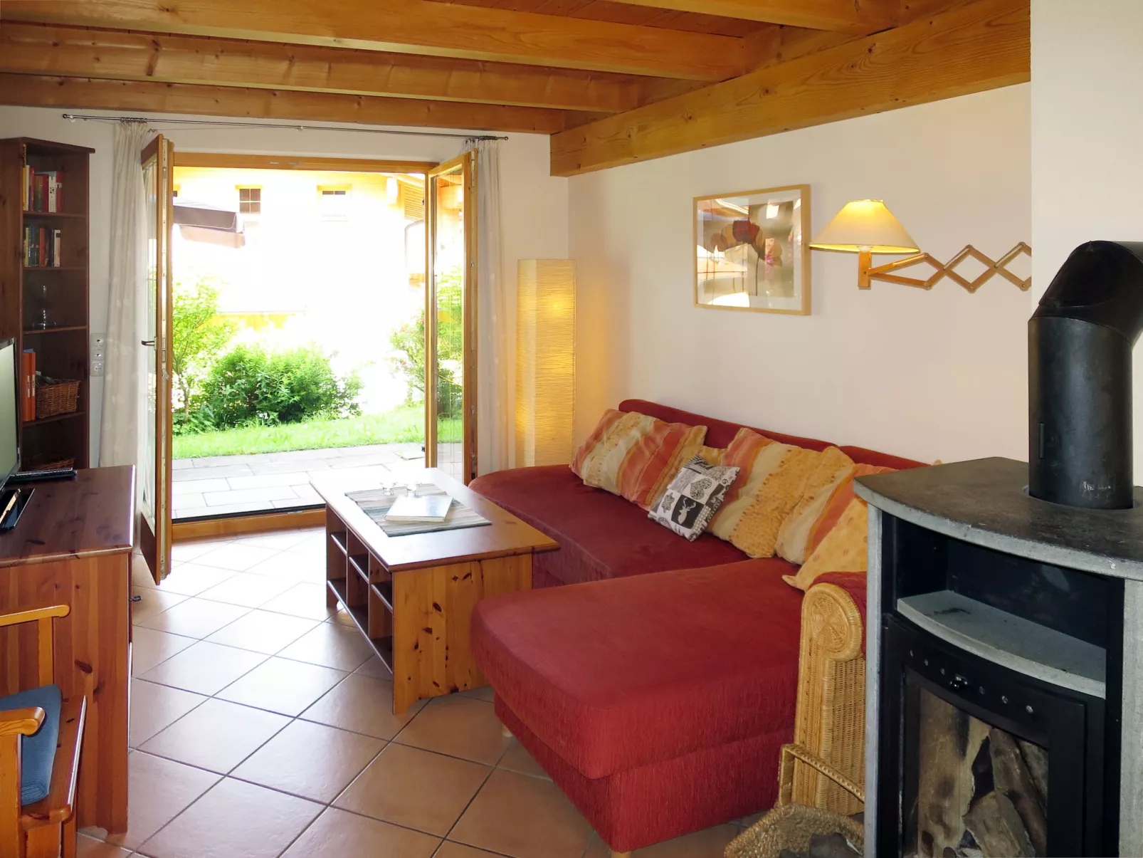 Chalet Walchsee-Drinnen