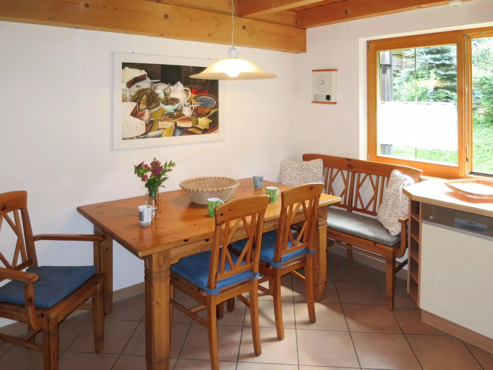 Chalet Walchsee-Drinnen