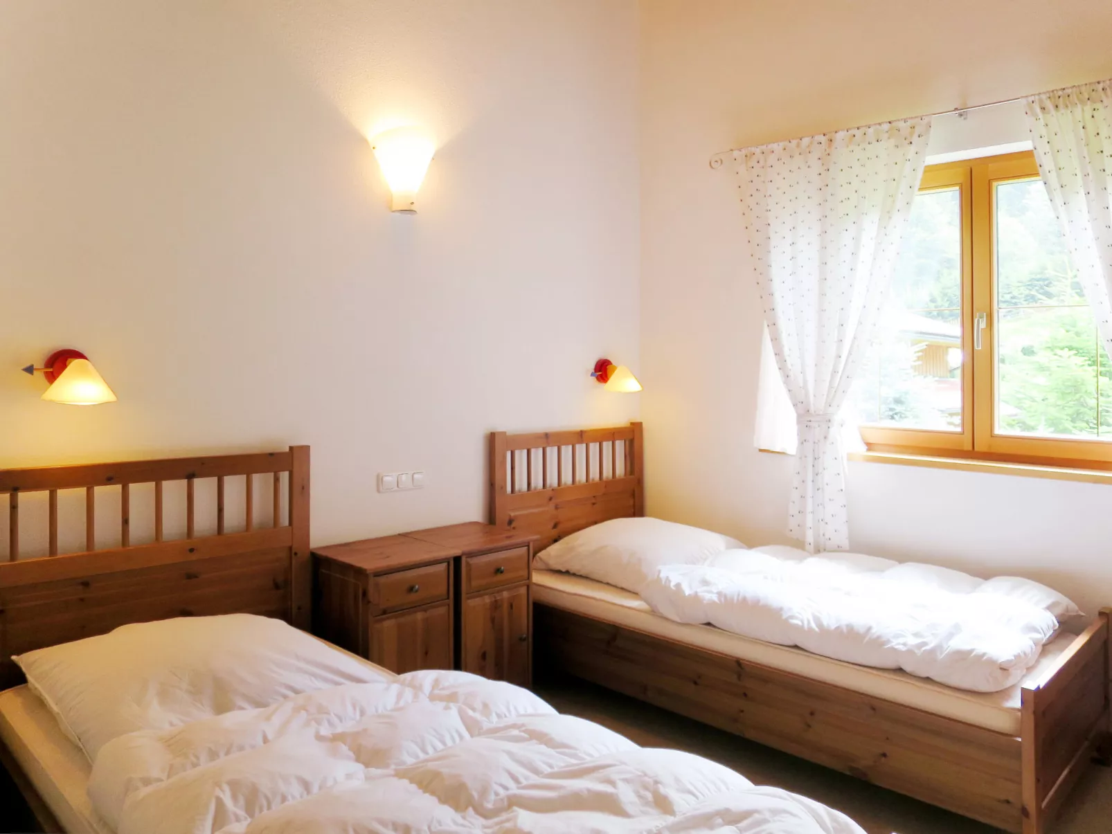 Chalet Walchsee-Drinnen