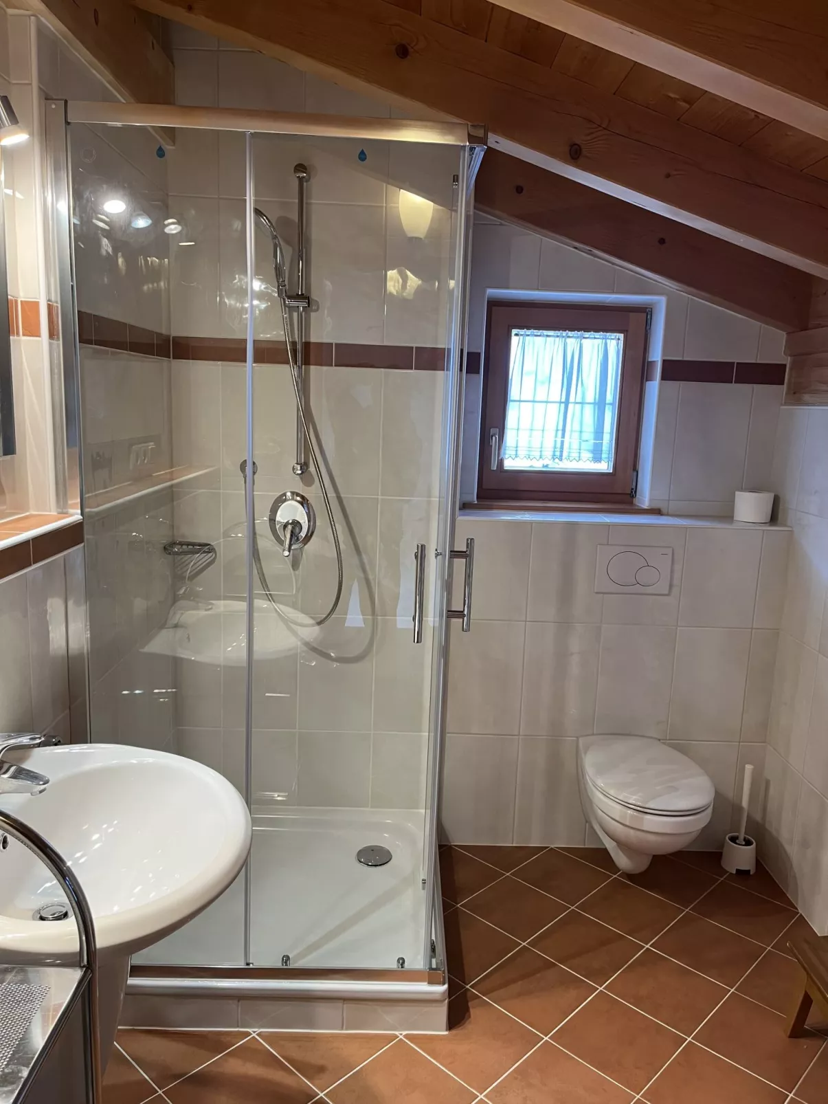 Chalet Walchsee-Drinnen