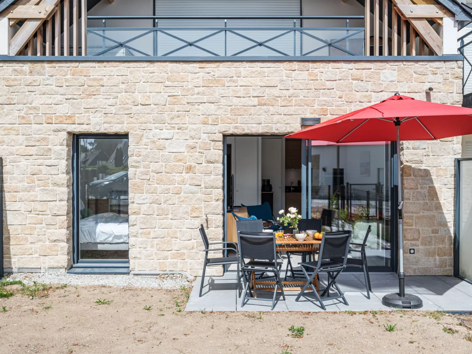 Les Villas du Men Du-Dehors