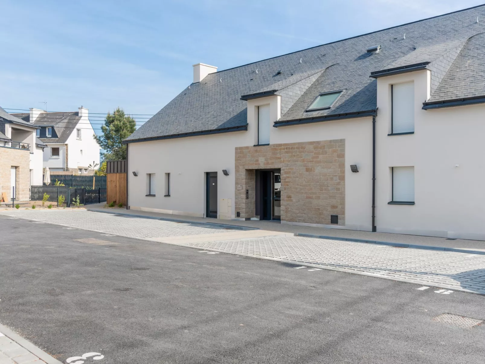 Les Villas du Men Du-Dehors