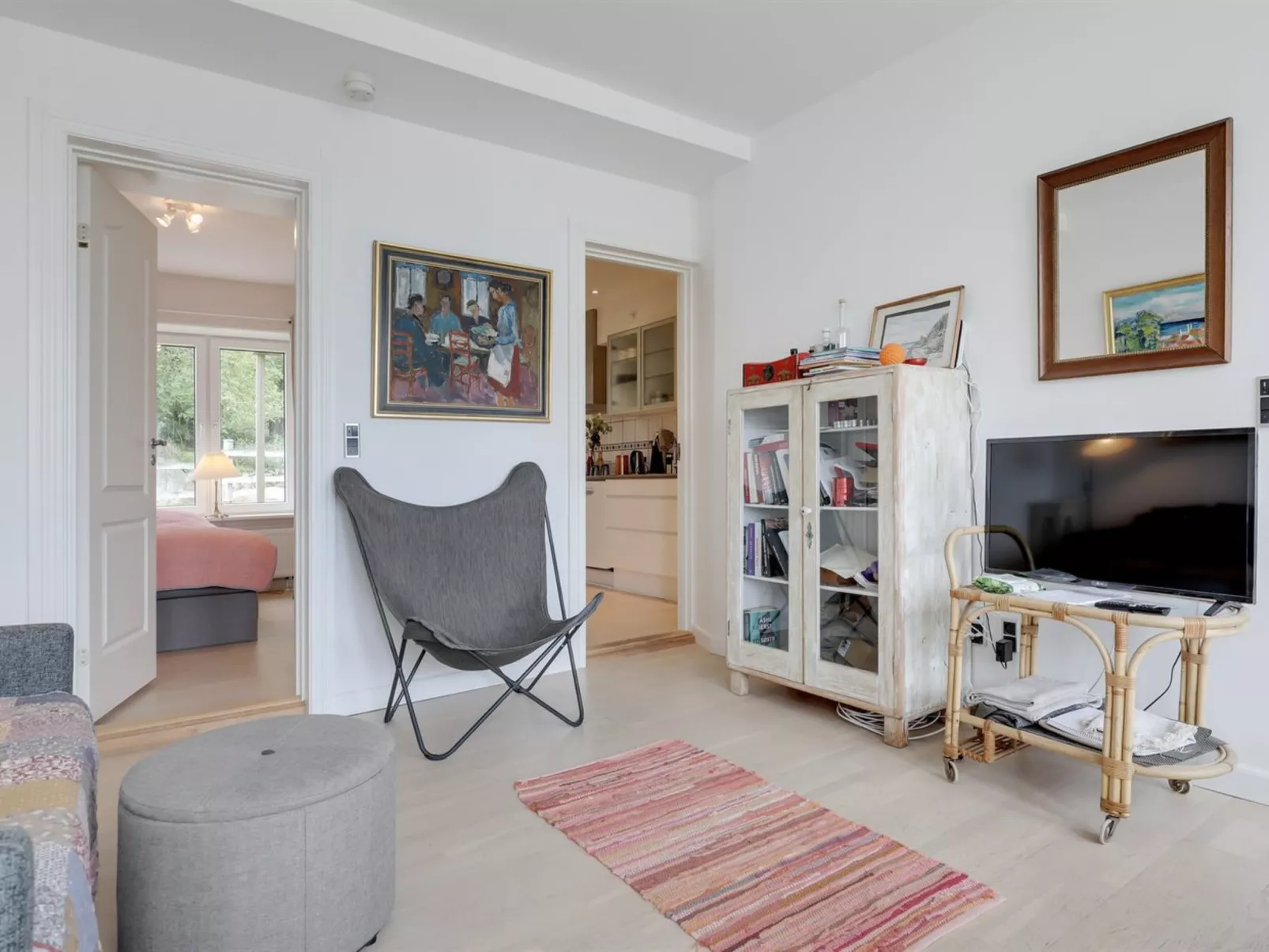 "Reinhardt" - 100m from the sea-Drinnen