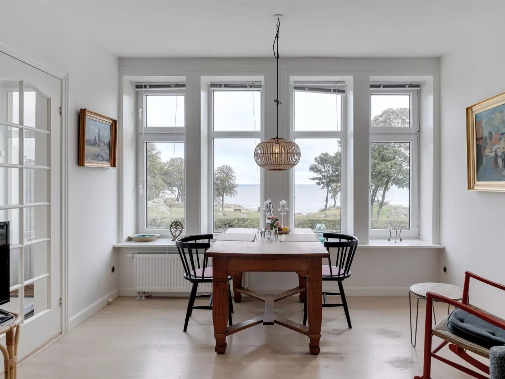 "Reinhardt" - 100m from the sea-Drinnen