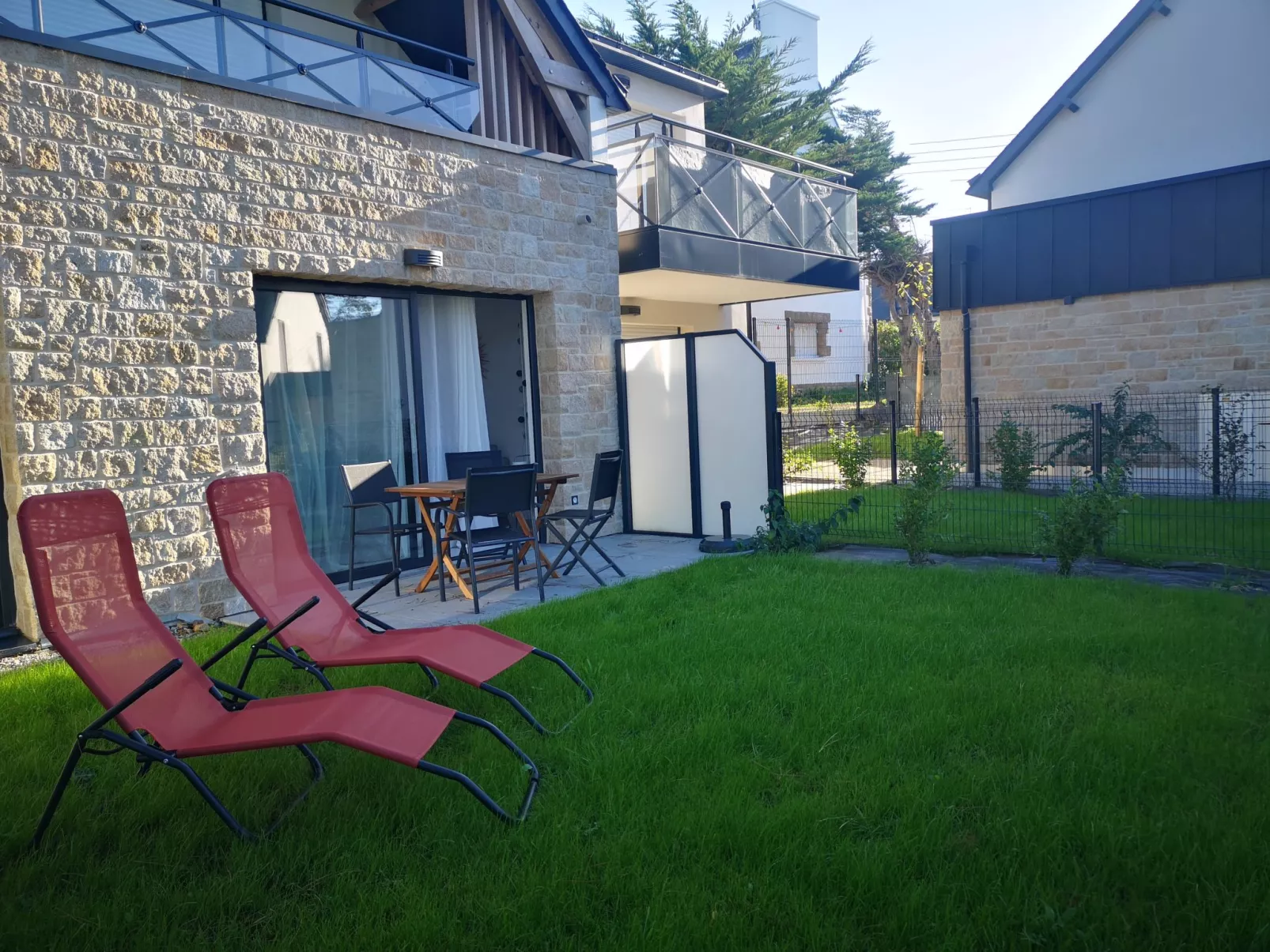 Les Villas du Men Du-Dehors