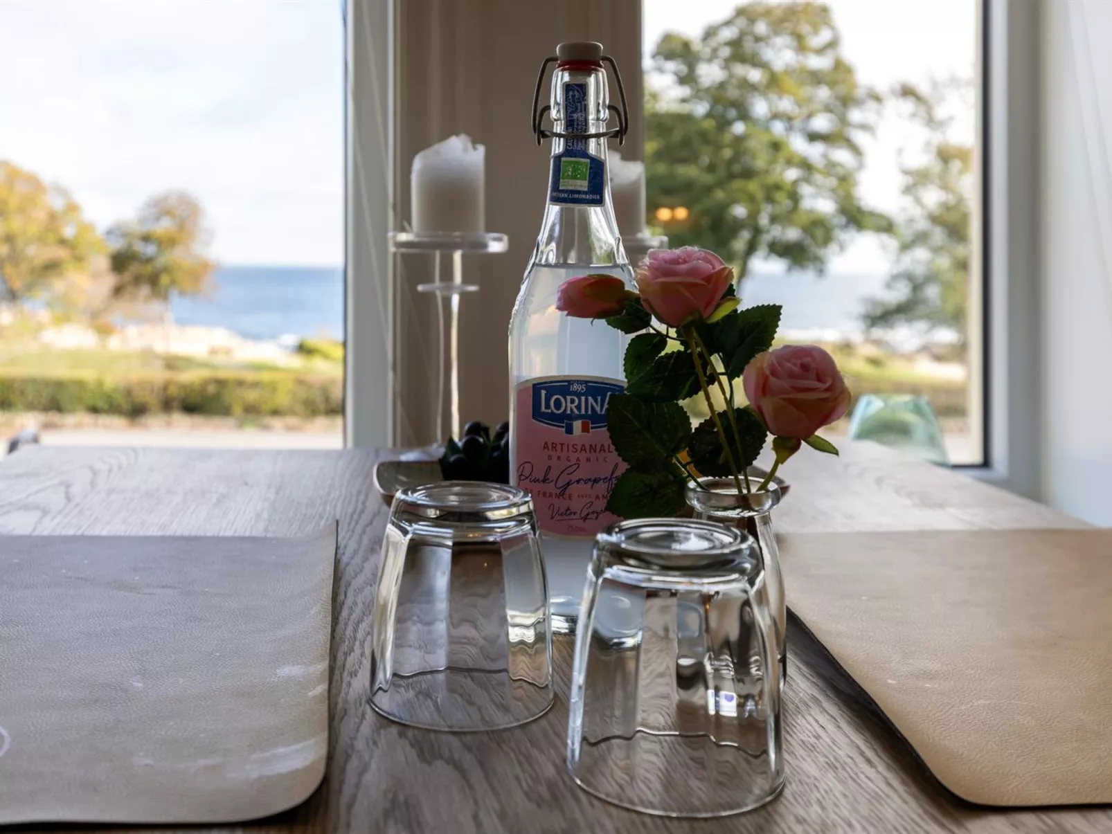 "Reinhardt" - 100m from the sea-Draußen