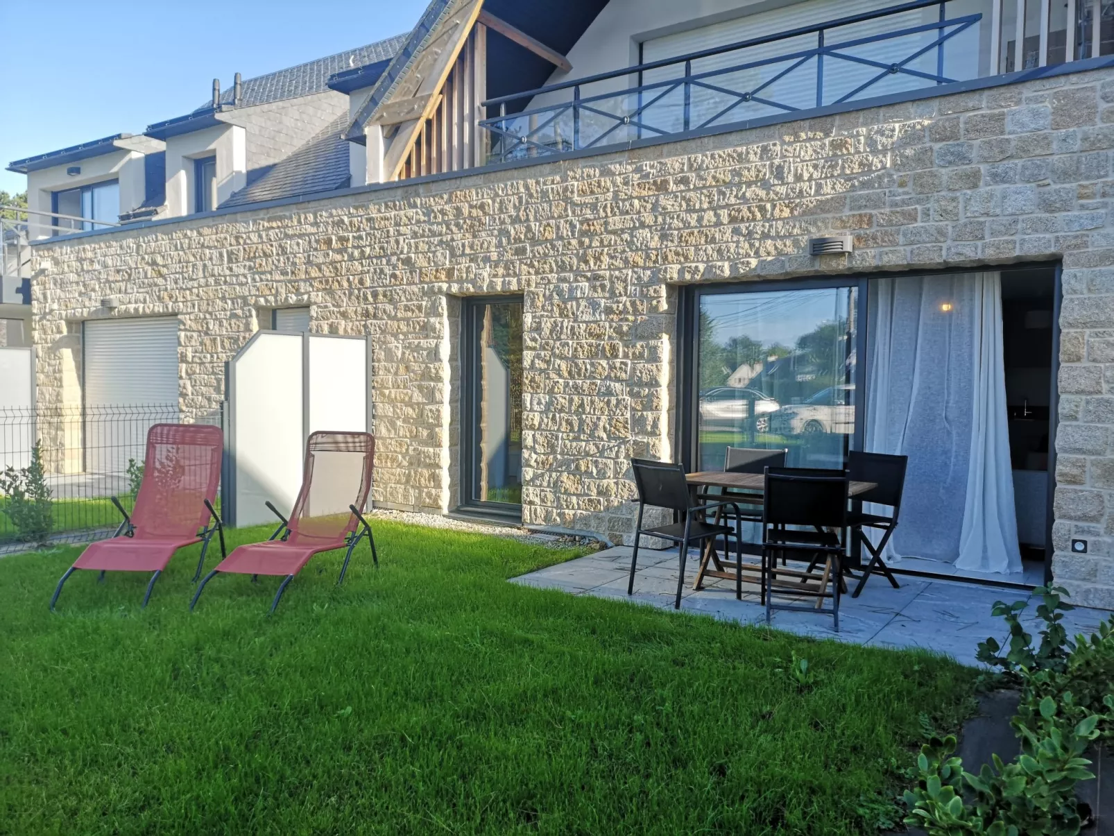 Les Villas du Men Du-Dehors