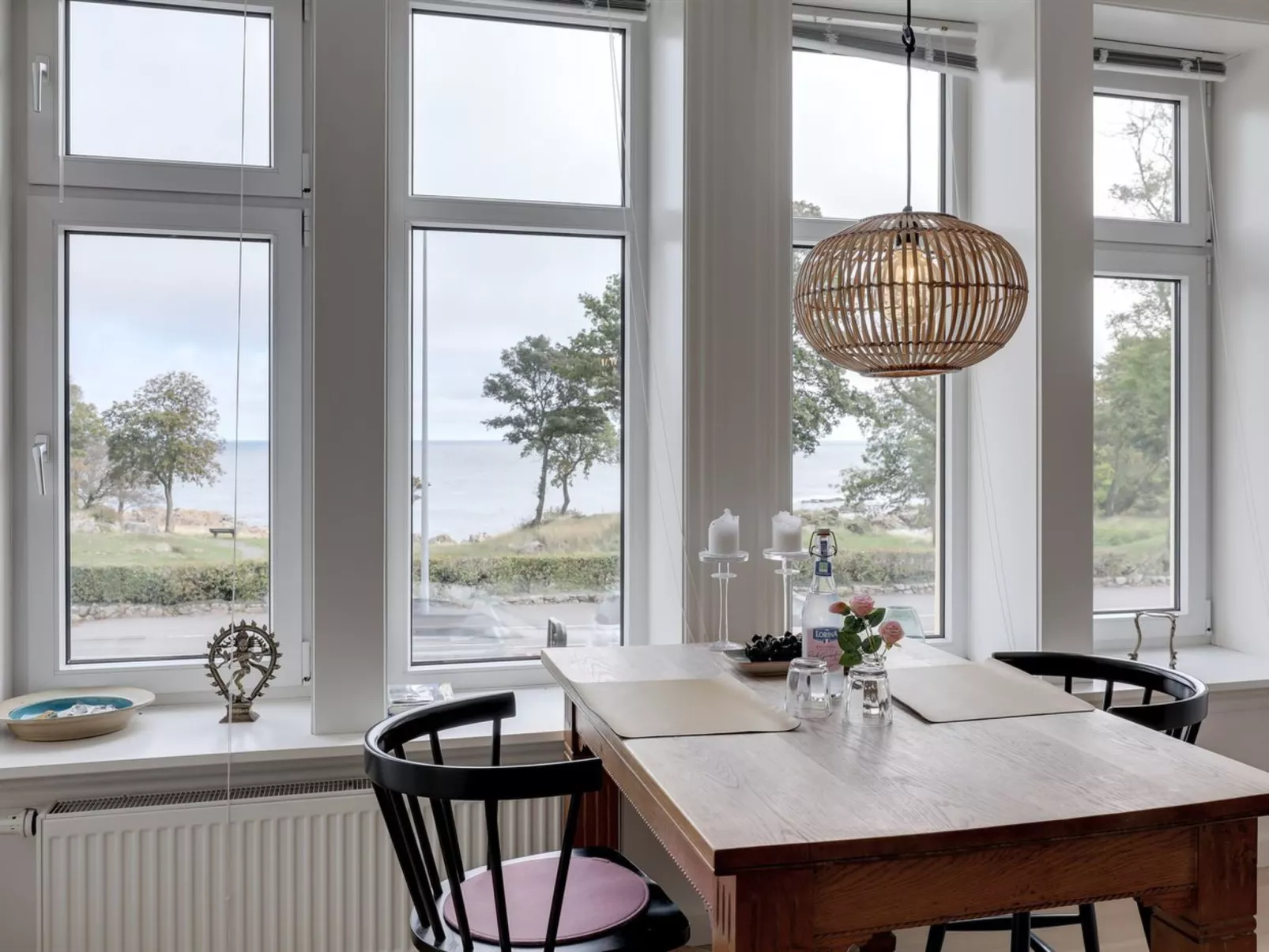 "Reinhardt" - 100m from the sea-Drinnen