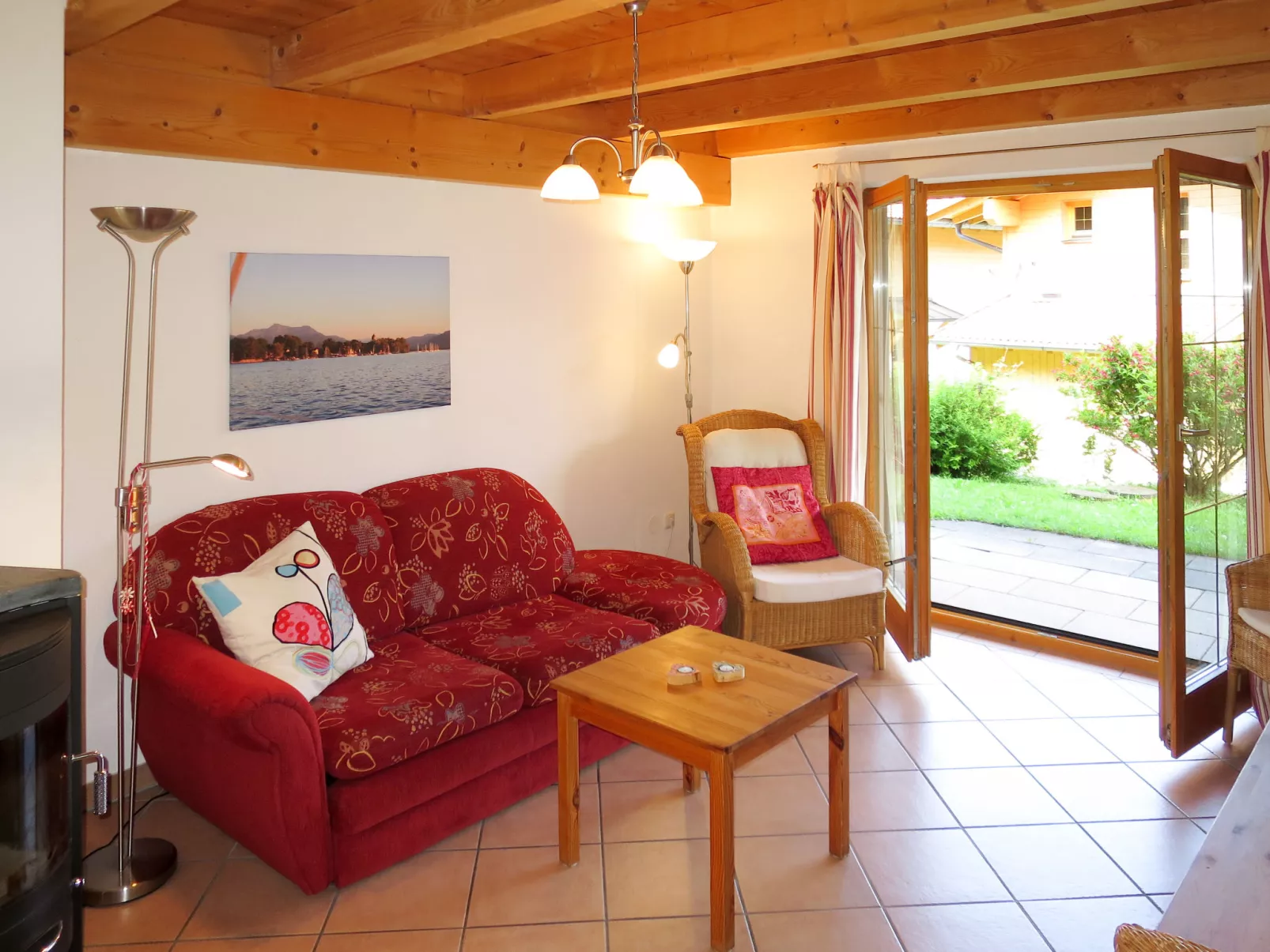 Chalet Chiemsee-Inside