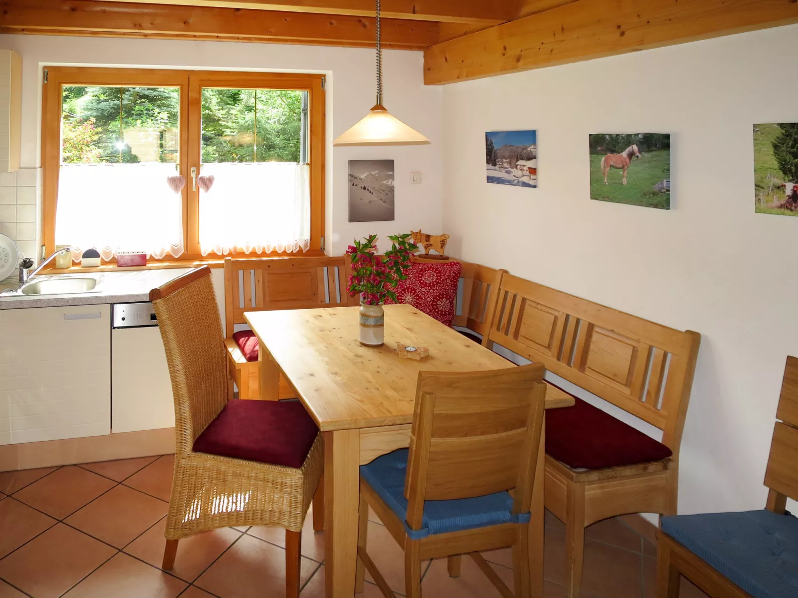 Chalet Chiemsee-Inside