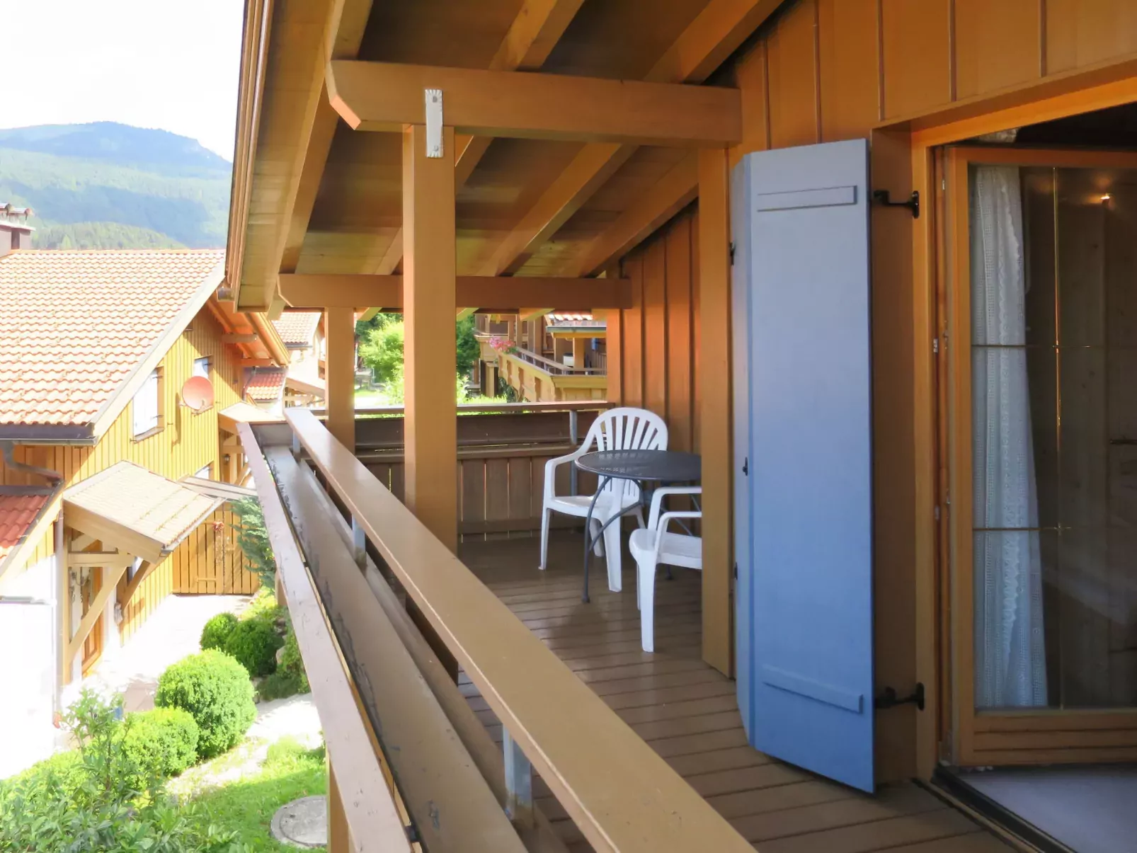 Chalet Chiemsee-Outside