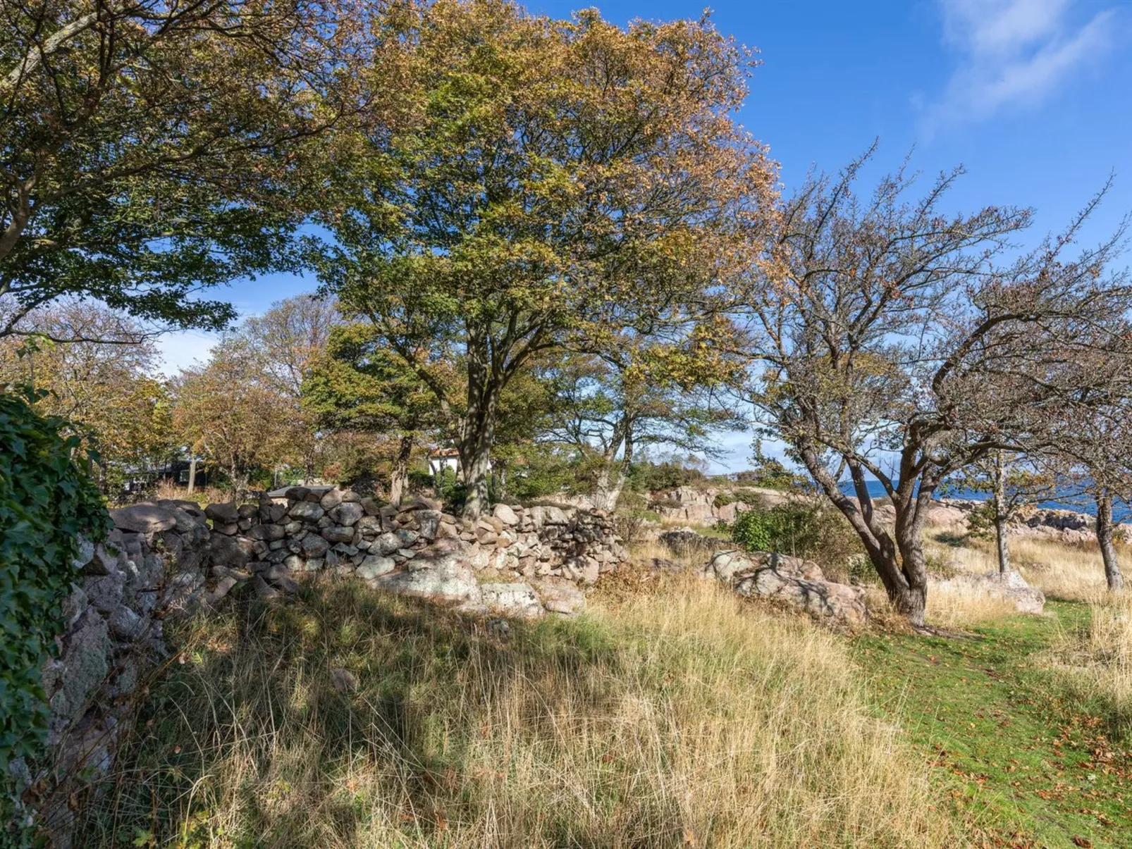 "Reinhardt" - 100m from the sea-Draußen