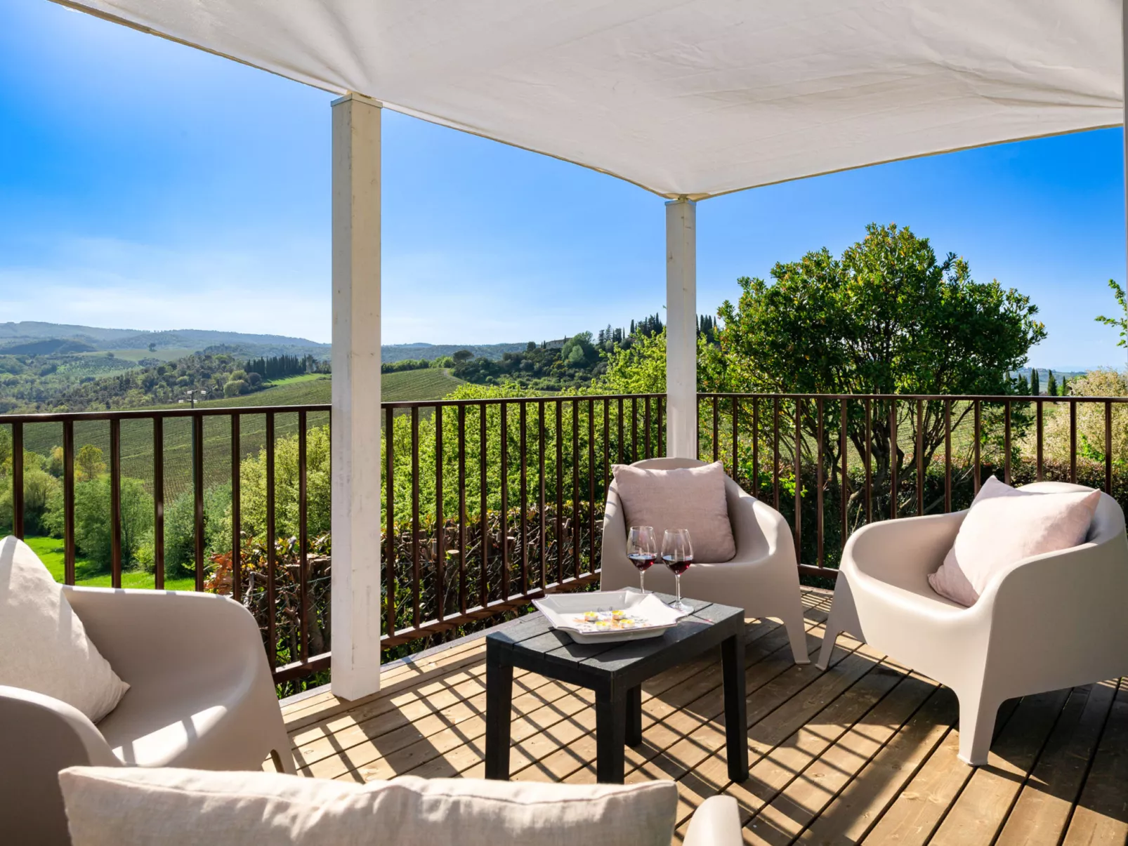 Vineyard View-Outside