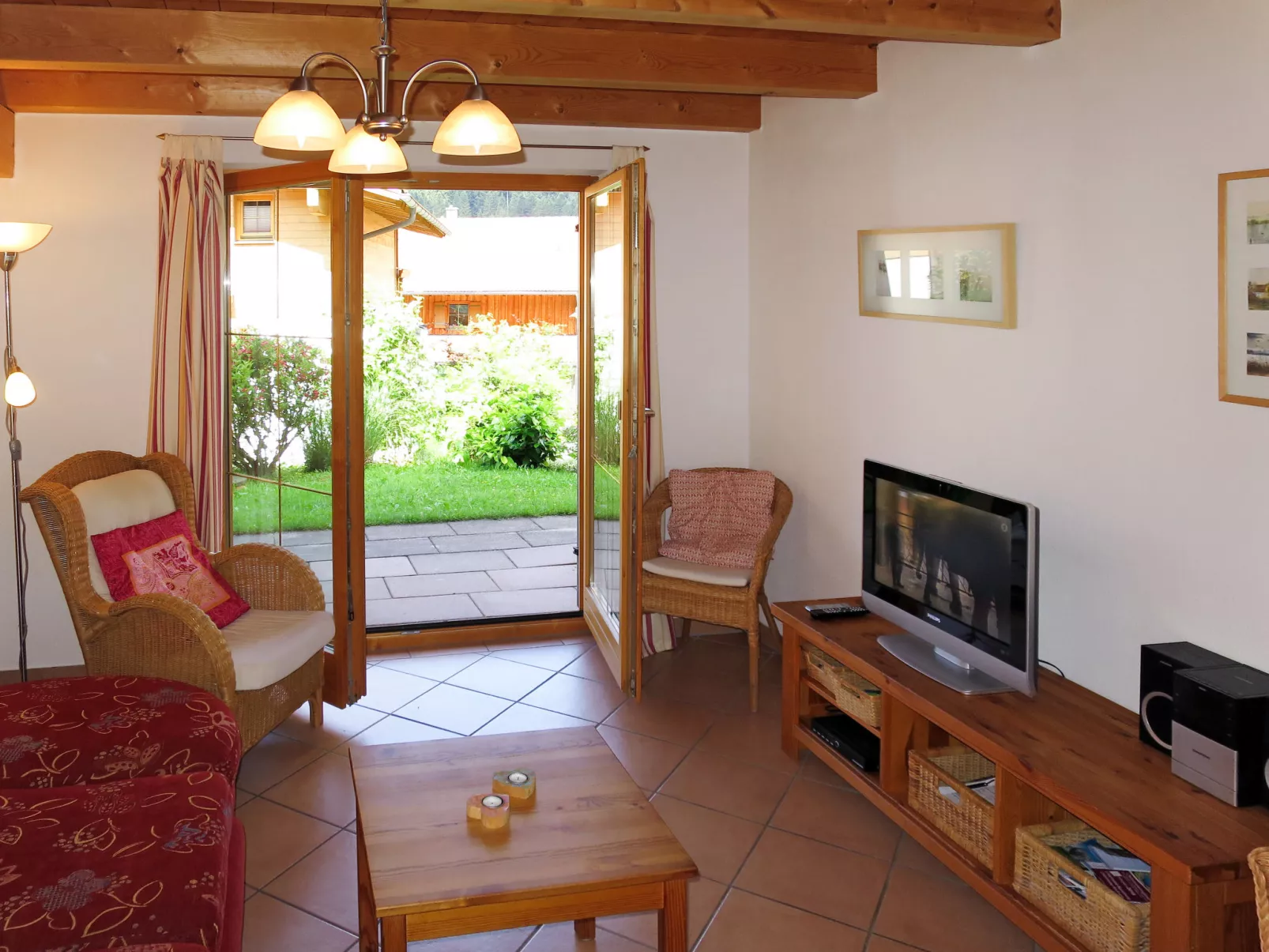 Chalet Chiemsee-Inside