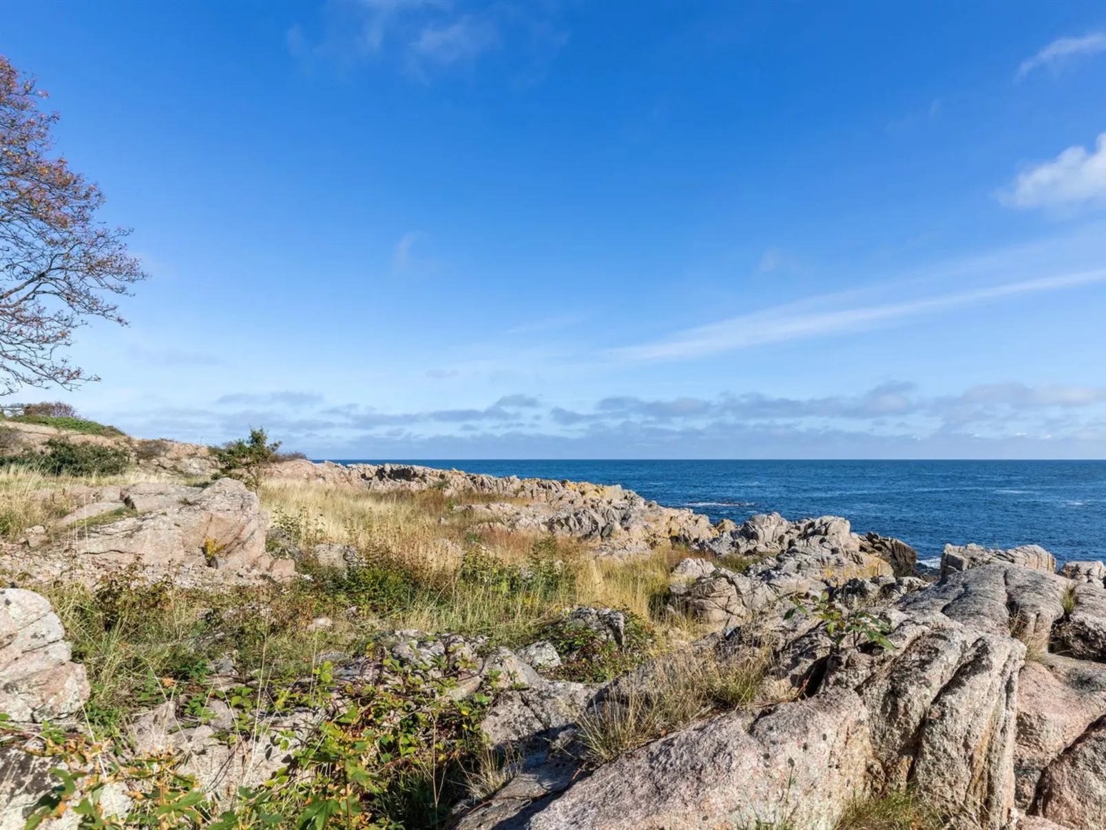 "Reinhardt" - 100m from the sea-Draußen