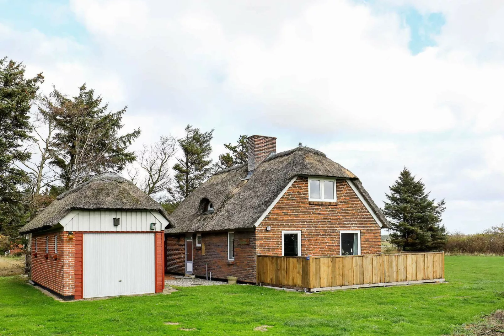 6 person holiday home in Ulfborg-View