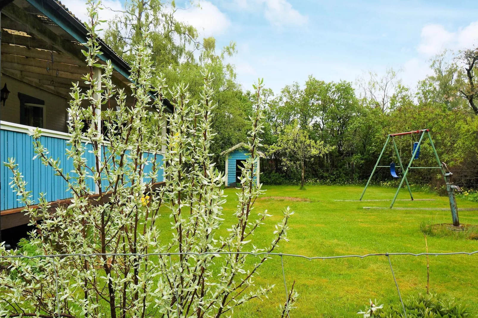 8 person holiday home in HOVA-By Traum