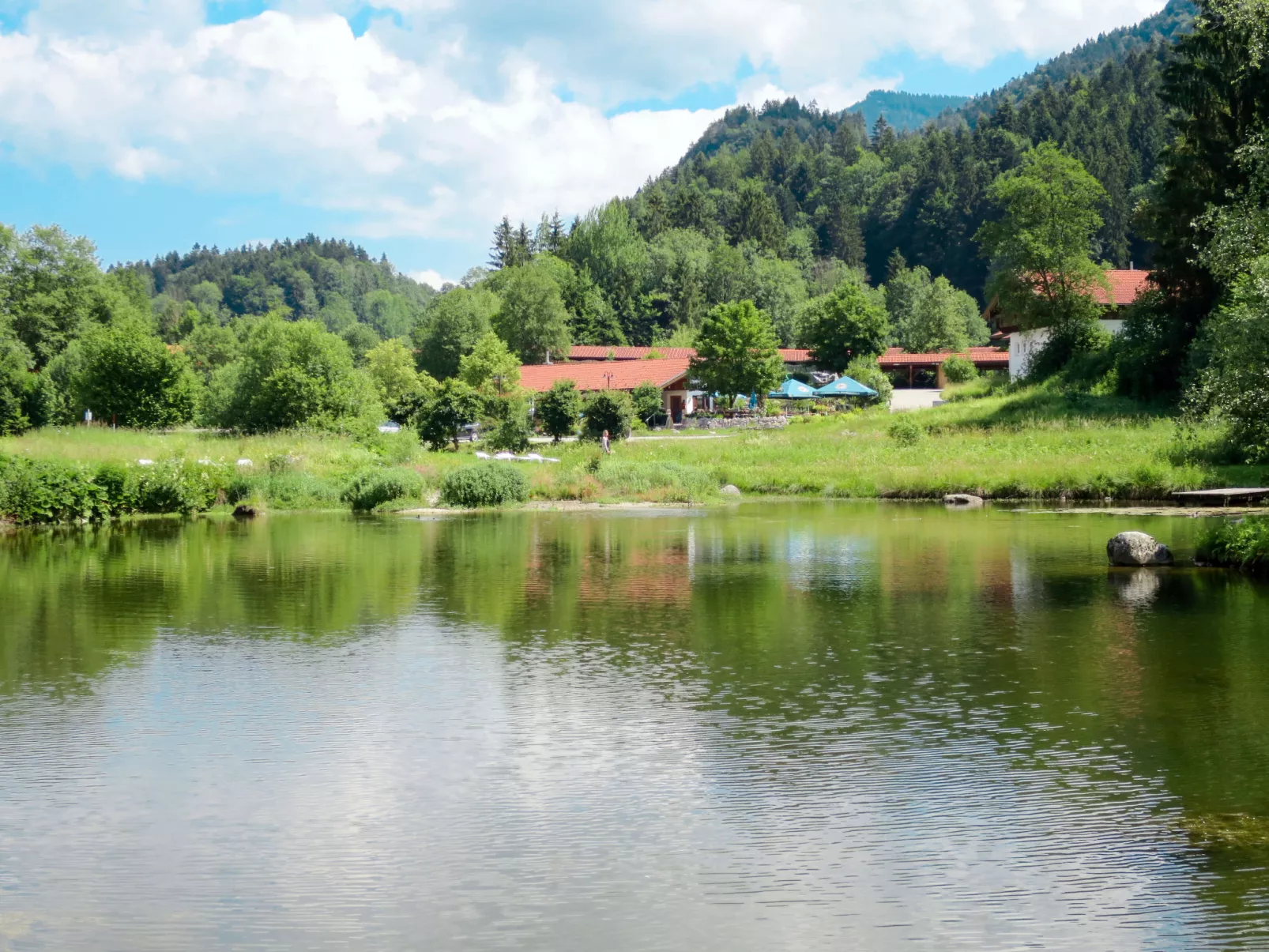 Chalet Chiemsee-Outside