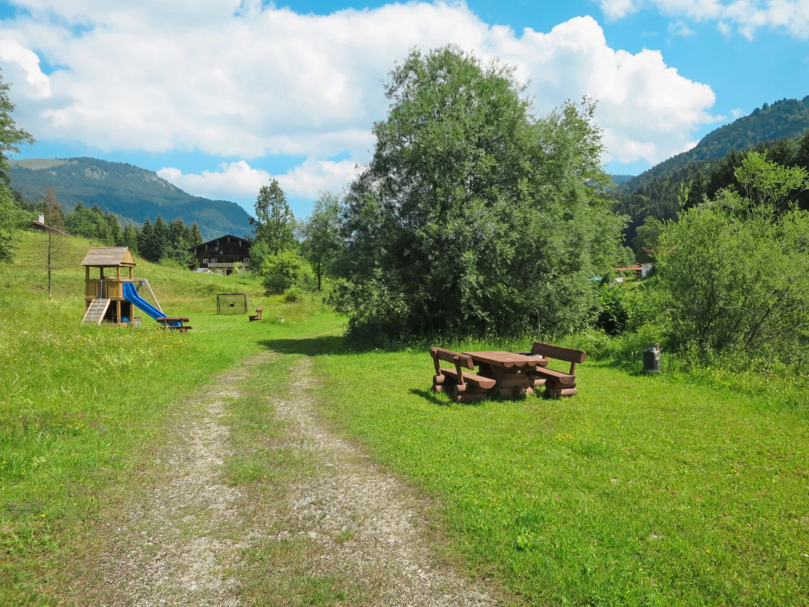 Chalet Chiemsee-Outside