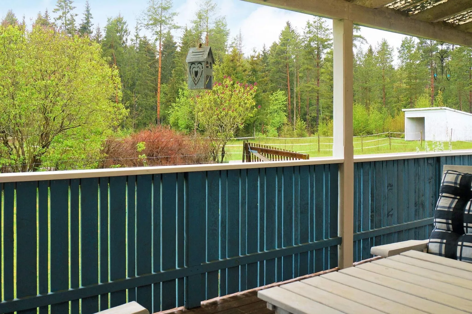 8 person holiday home in HOVA-By Traum-Outdoor
