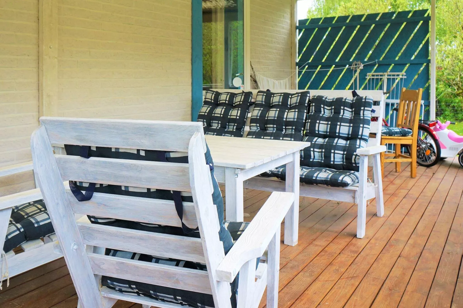 8 person holiday home in HOVA-By Traum-Outdoor