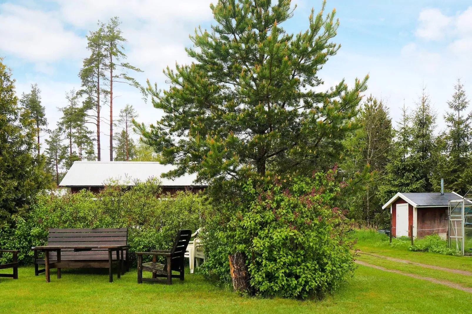 8 person holiday home in HOVA-By Traum-Outdoor