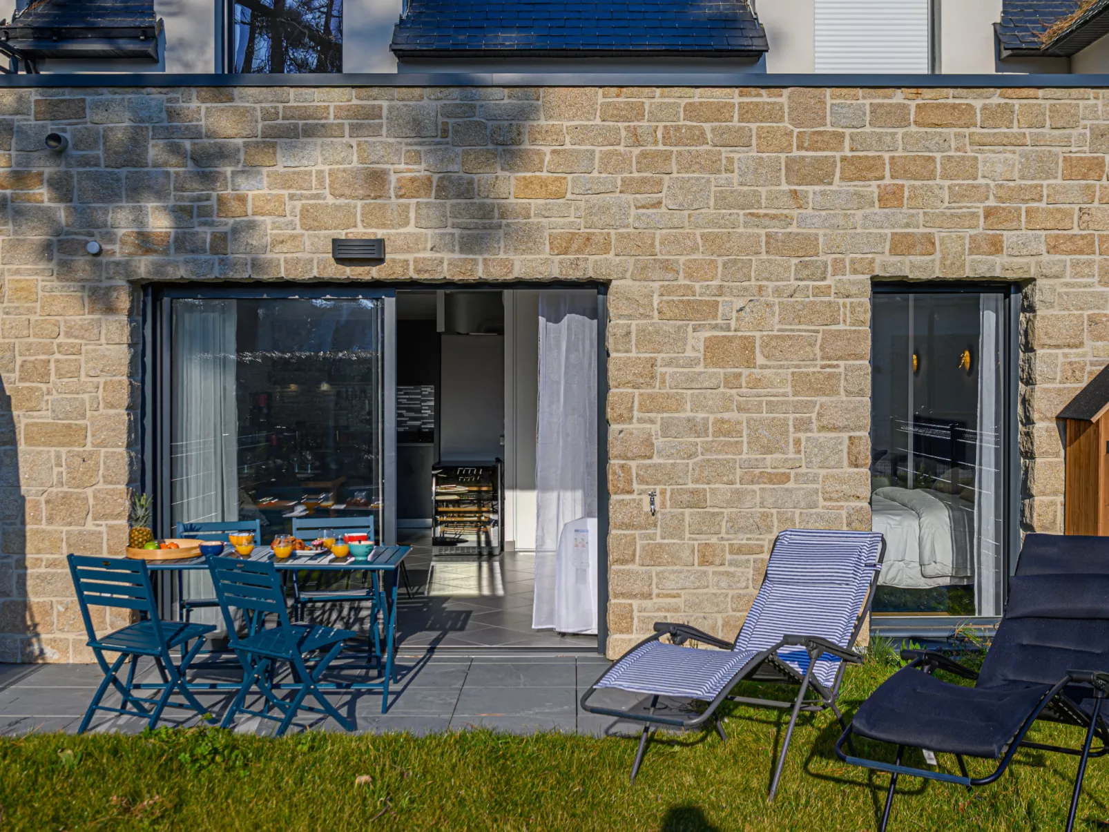 Les Villas du Men Du-Dehors