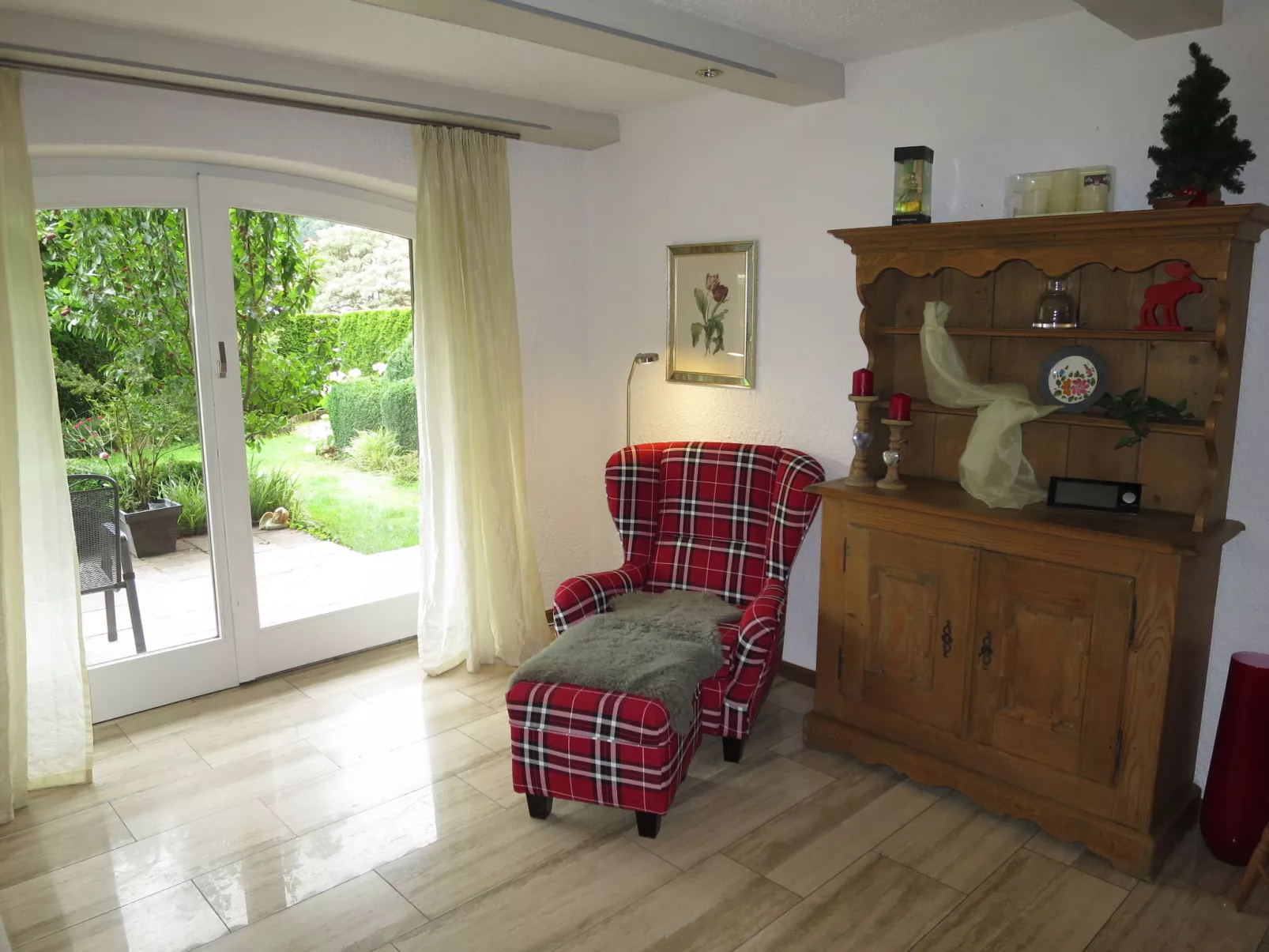 Achentaler Vitalhotel-Drinnen