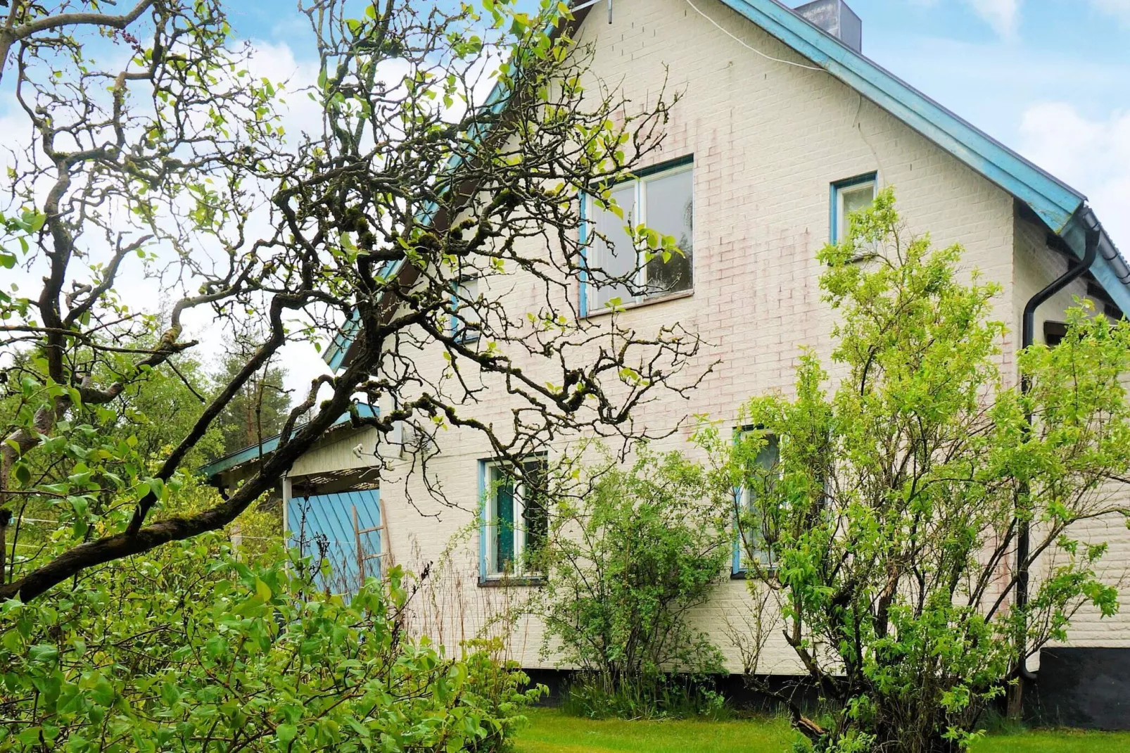 8 person holiday home in HOVA-By Traum-Outdoor