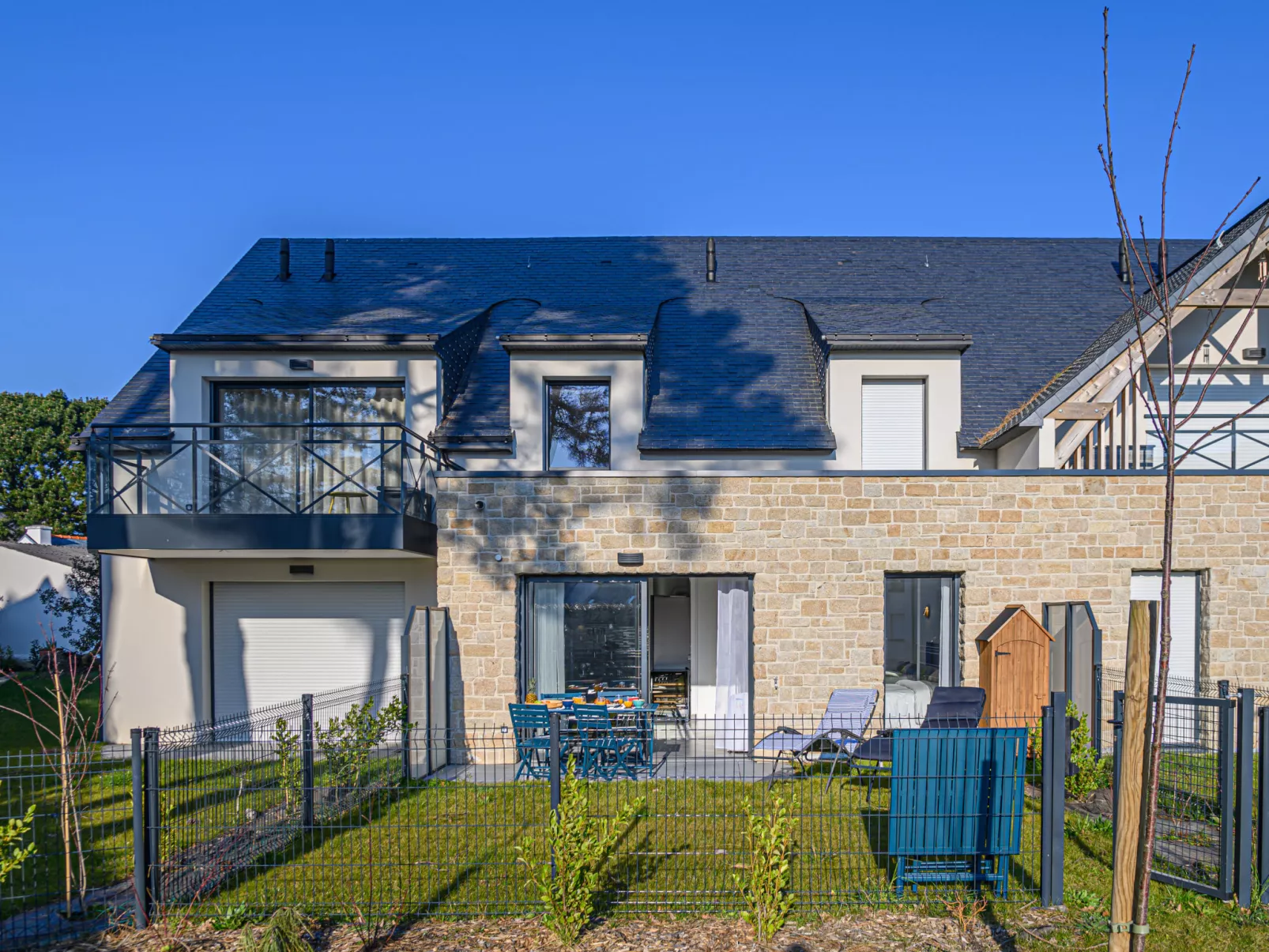 Les Villas du Men Du-Dehors